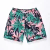 Hawaiian Swim Shorts