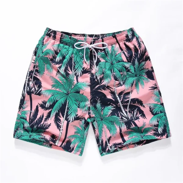 Hawaiian Swim Shorts