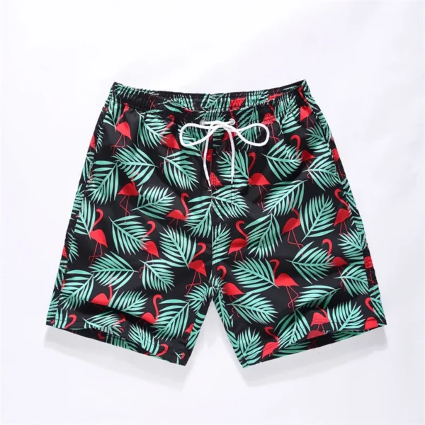 Hawaiian Swim Shorts