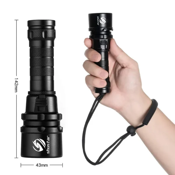 Diving Light