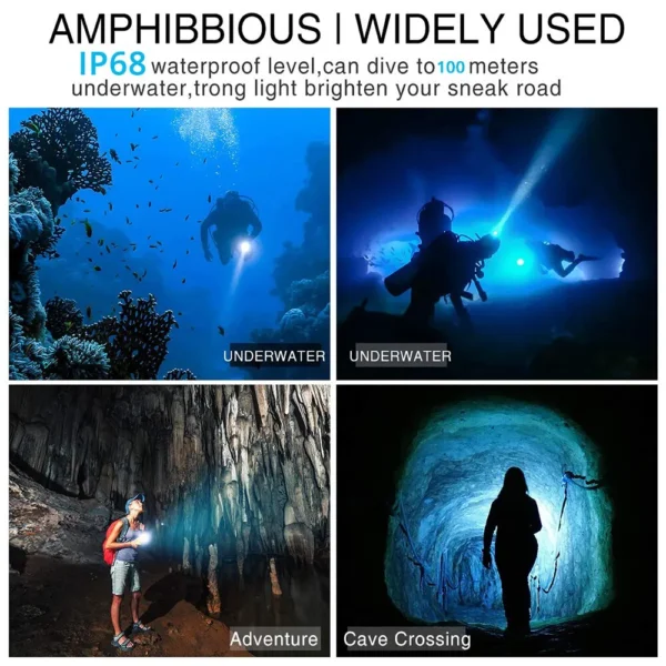 Diving Light
