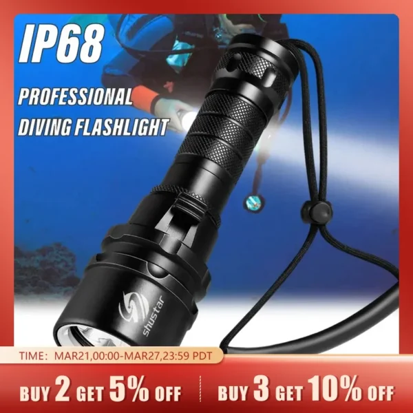 Diving Light