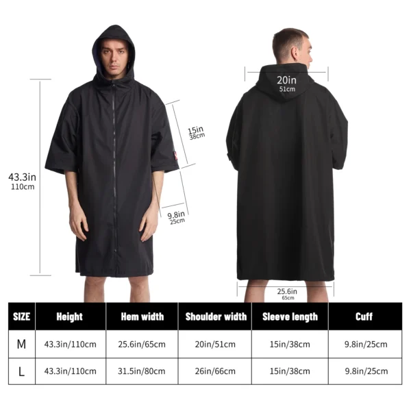 Snorkel Coat