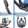 JSJM-Snorkeling-Mask-Adult-Underwater-Anti-Fog-Full-Face-Diving-Mask-Snorkel-Diving-Goggles-Swimming-Snorkel-3 Advanced Full Face Snorkel Mask
