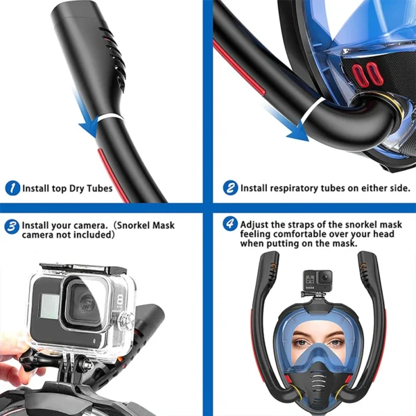 JSJM-Snorkeling-Mask-Adult-Underwater-Anti-Fog-Full-Face-Diving-Mask-Snorkel-Diving-Goggles-Swimming-Snorkel-3 Advanced Full Face Snorkel Mask