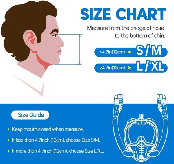 JSJM-Snorkeling-Mask-Adult-Underwater-Anti-Fog-Full-Face-Diving-Mask-Snorkel-Diving-Goggles-Swimming-Snorkel-5 Advanced Full Face Snorkel Mask