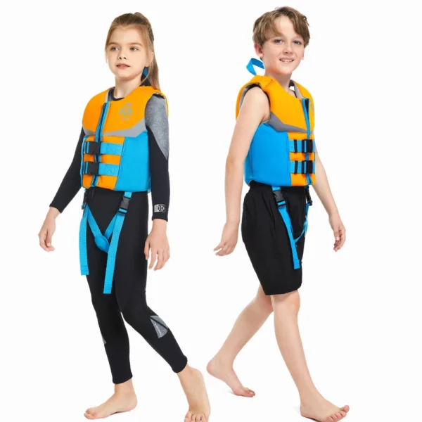 Kids Snorkel Vest