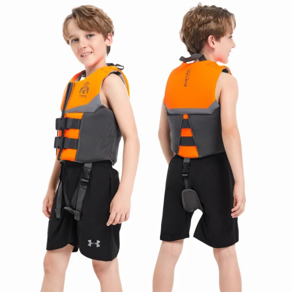 Kids Snorkel Vest