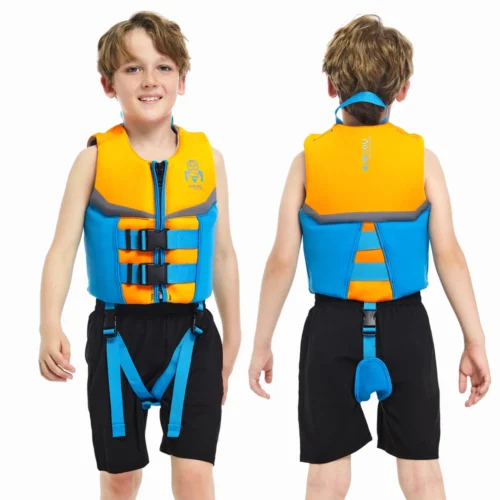 Kids Snorkel Vest