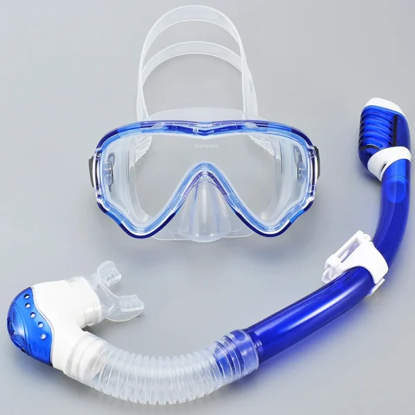 Kids Snorkel Set