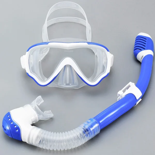 Kids Snorkel Set