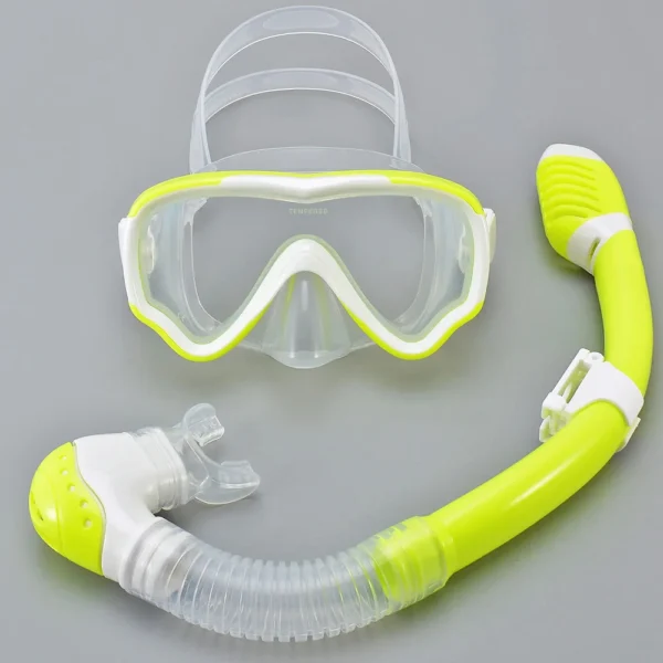 Kids Snorkel Set