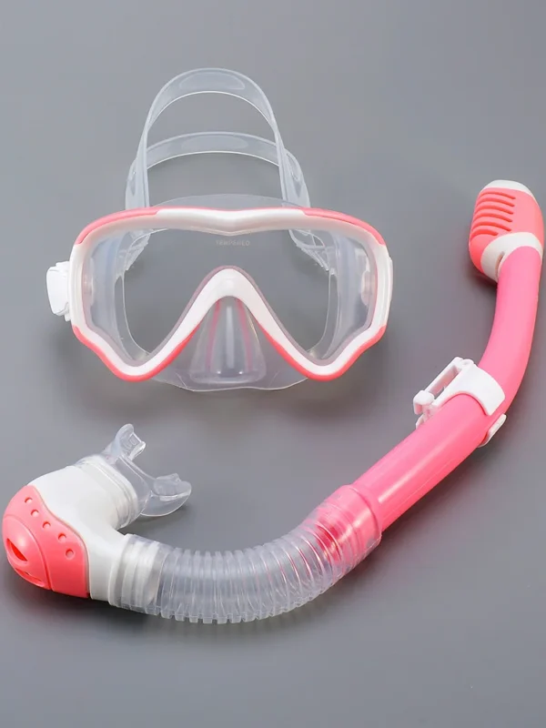 Kids Snorkel Set