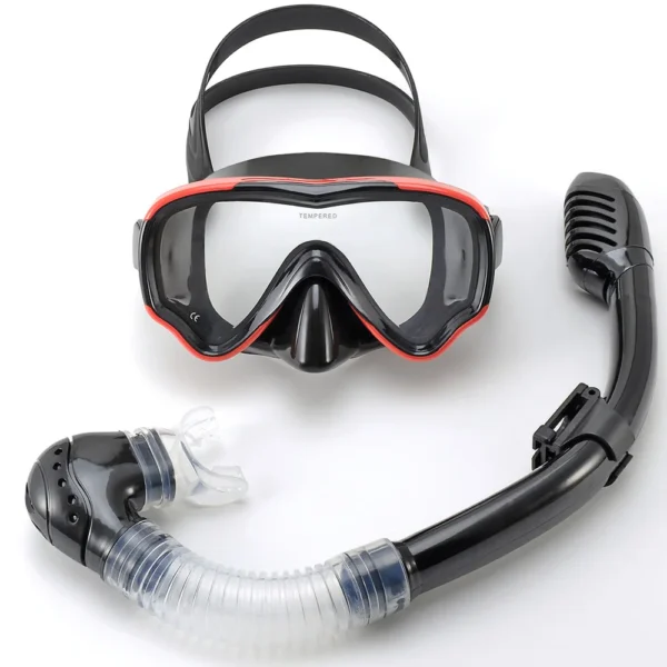 Kids Snorkel Set
