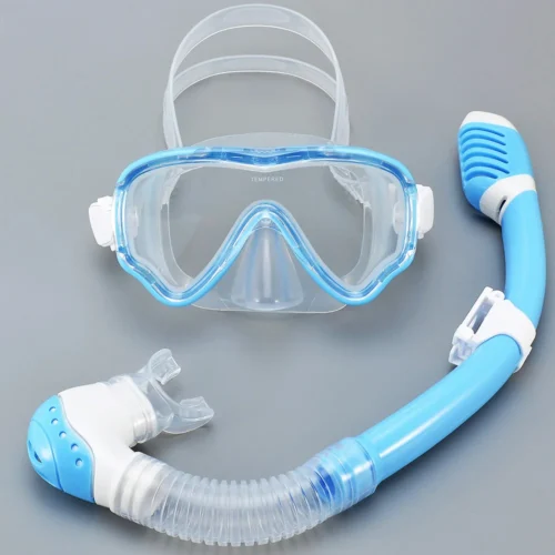 Kids Snorkel Set