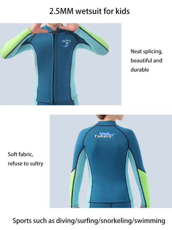 Diving Suits Kids
