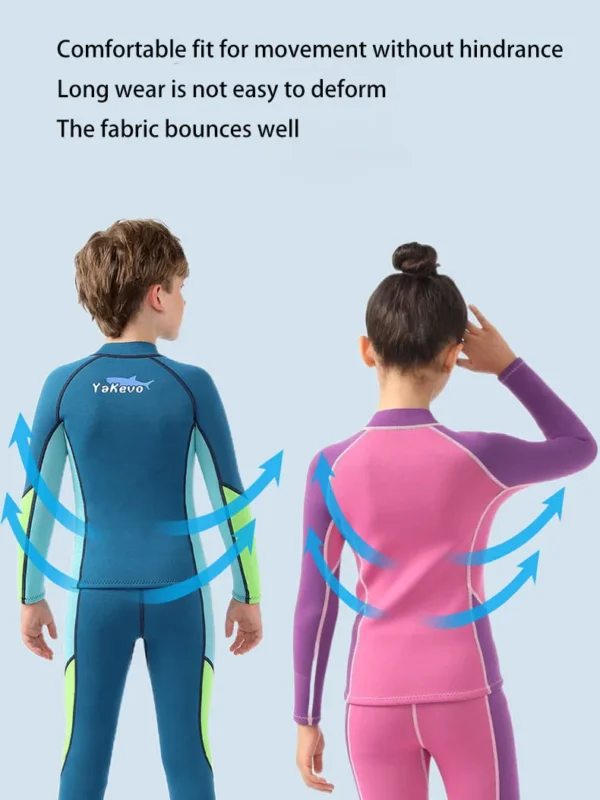 Diving Suits Kids