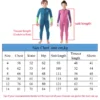 Diving Suits Kids