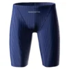 Mens Blue Swim Trunks