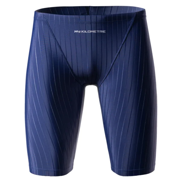 Mens Blue Swim Trunks