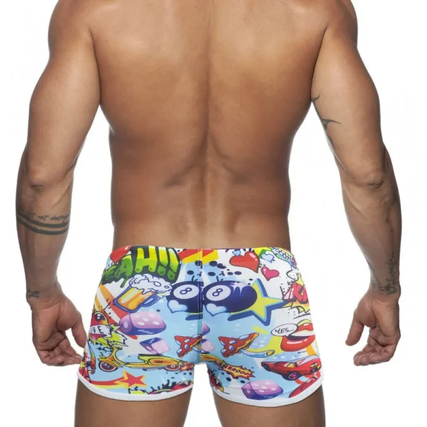 Funny Swim Trunks