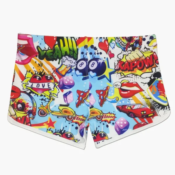 Funny Swim Trunks