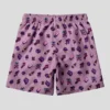 Mens-Swim-Trunks-Short-Funny-Swimming-Shorts-Bathing-Suit-with-Mesh-Liner-13 Purple Swim Trunks