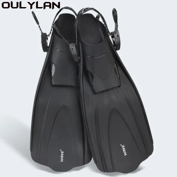Navy Seal Swim Fins