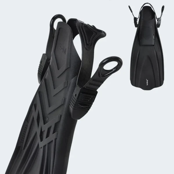 Navy Seal Swim Fins