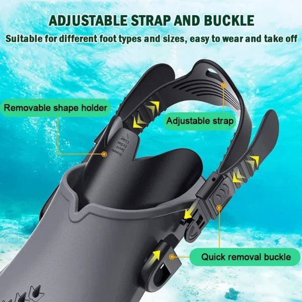 Snorkeling Fins