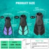 Snorkeling Fins