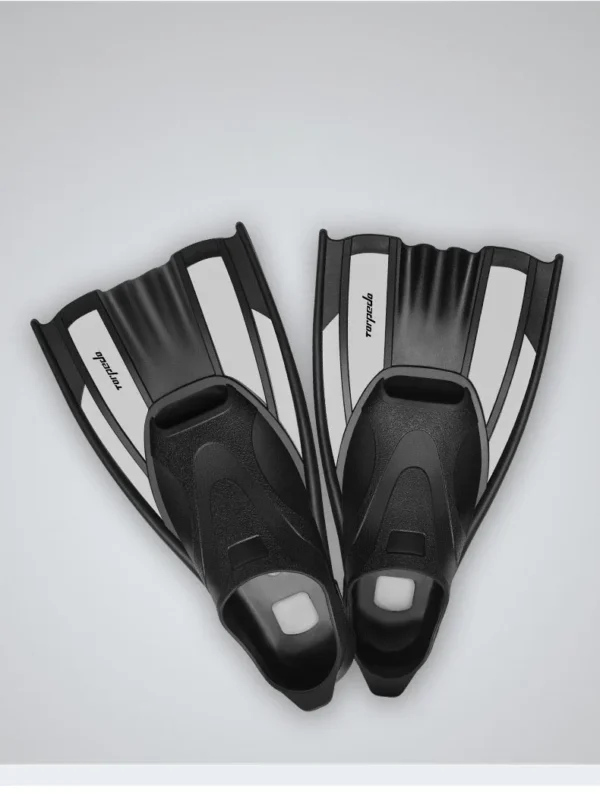 Short Swim Fins