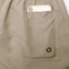 Brown Swim Trunks