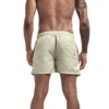 Brown Swim Trunks
