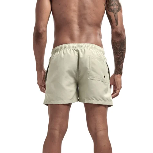 S57982451b6174d129bc8341c36f2a842m Brown Swim Trunks