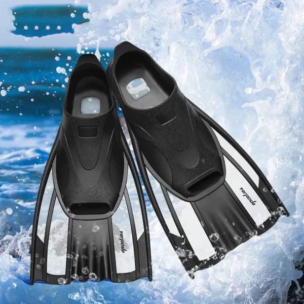 Short Swim Fins
