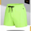 Mens Green Swim Trunks