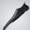 Short Swim Fins