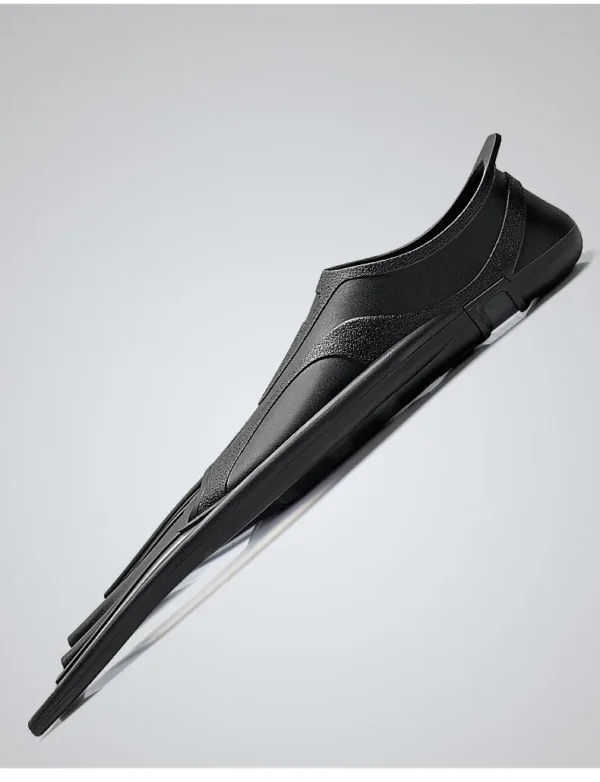 Short Swim Fins