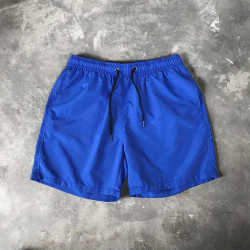 Blue Swim Shorts