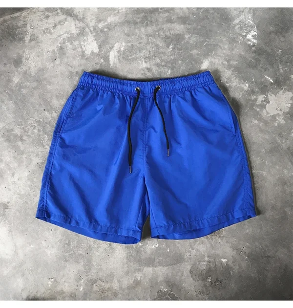 Blue Swim Shorts