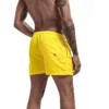 Yellow Swim Trunks