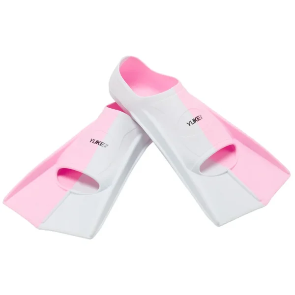 Silicone Swim Fins