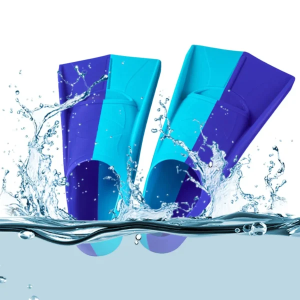 Silicone Swim Fins