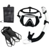 Snorkel-Diving-Mask-and-Goggles-Diving-Swimming-Tube-Set-Adult-Unisex-3 Snorkel Kit