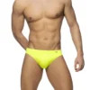 Mens Neon Swim Trunks