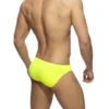 Mens Neon Swim Trunks