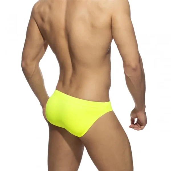 Mens Neon Swim Trunks