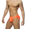 Mens Neon Swim Trunks