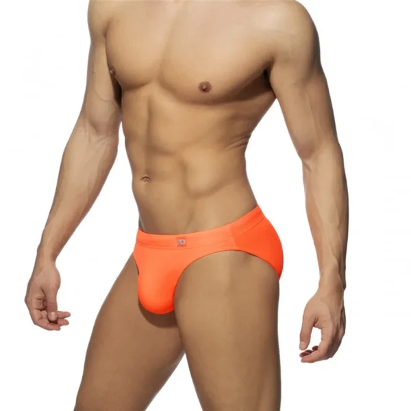 Mens Neon Swim Trunks